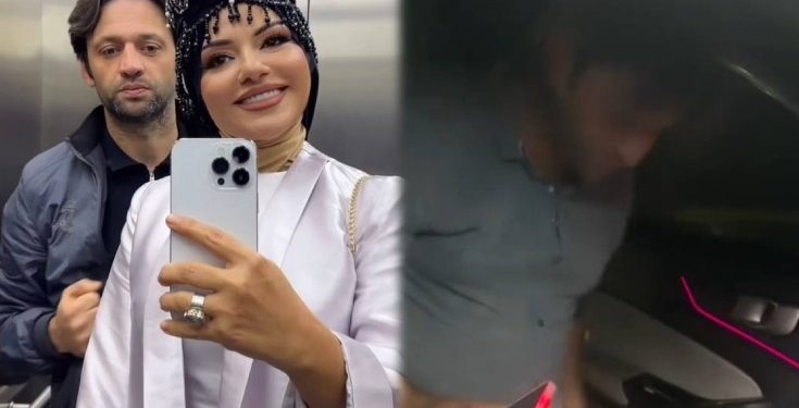 Həyat yoldaşı Xuramana əsəbiləşdi: "Məni boşayacaq"