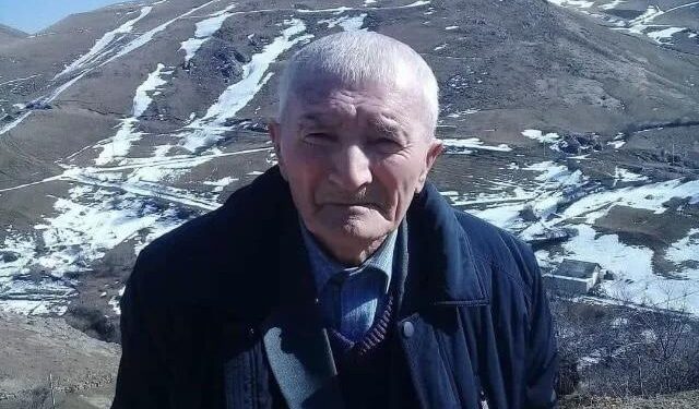 Lerikin uzunömürlü sakini öldü
