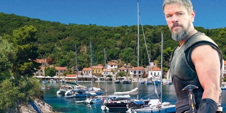 “Odissey” Yunanıstan turizmini canlandırdı