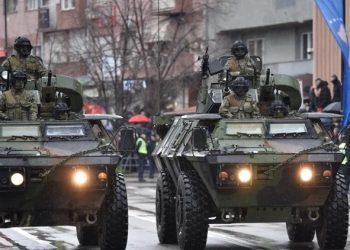 NATO Kosovada qüvvələrini azaldır