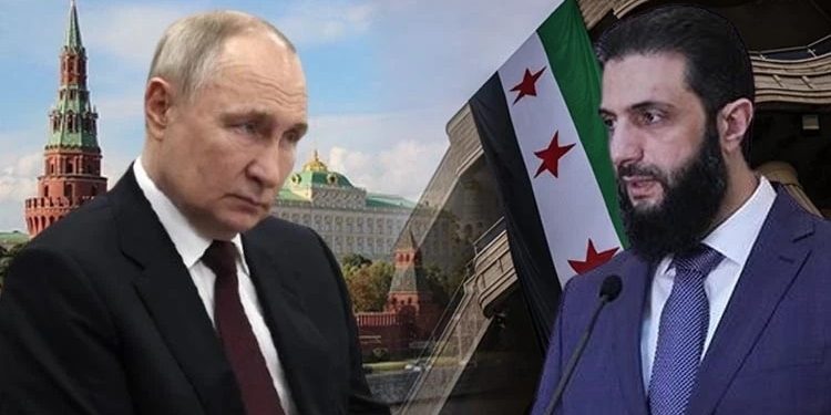 Putin Şara ilə Rusiyanın Suriyadakı bazalarını müzakirə edib