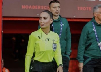 “Qarabağ”ın avrokubok matçındakı qadın hakim Emanuela Rusta kimdir?