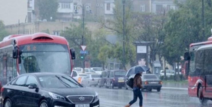 Temperatur 8 dərəcə enəcək - XƏBƏRDARLIQ