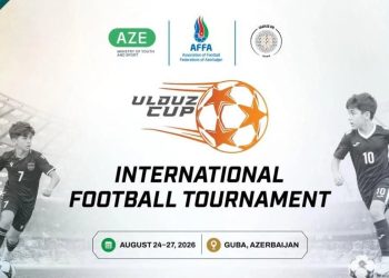 III “Ulduz Cup” beynəlxalq futbol turniri start götürüb