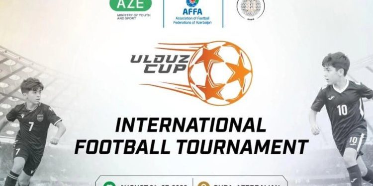 III “Ulduz Cup” beynəlxalq futbol turniri start götürüb