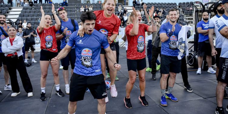 RED BULL GYM CLASH BAKIYA QAYIDIR: BURADA TƏKCƏ GÜC KİFAYƏT ETMƏYƏCƏK.