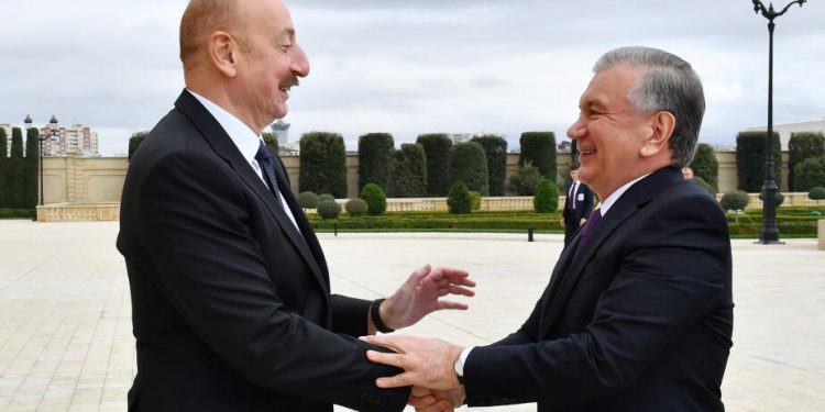 Prezident İlham Əliyev Özbəkistanın Milli İnformasiya Agentliyinə müsahibə verib