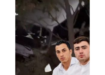 Toydan çıxıb qəzada ölən gənclərin son görüntüsü -VİDEO-FOTO