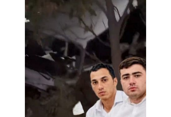 Toydan çıxıb qəzada ölən gənclərin son görüntüsü -VİDEO-FOTO