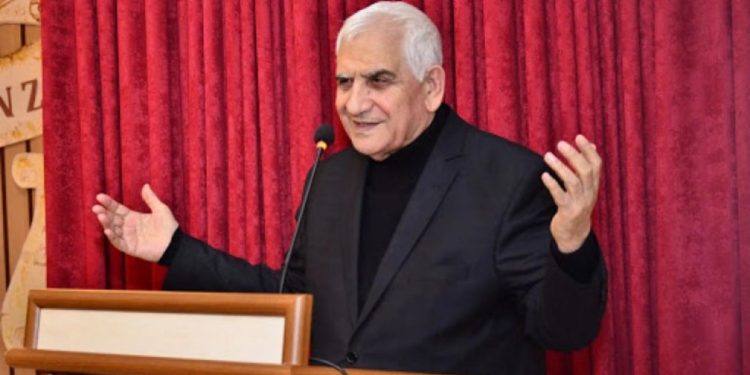 Nəriman Həsənzadənin övladları: keçmiş gömrükçü, musiqişünas pedaqoq -FOTOLAR