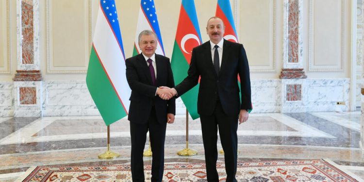 Prezident: Azərbaycan və Özbəkistan arasında münasibətlər ortaq tarixə, mədəniyyətə, dil və mənəvi dəyərlərə əsaslanır