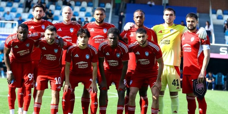 “Turan Tovuz” Türkiyə klubuna böyük hesabla qalib gəldi
