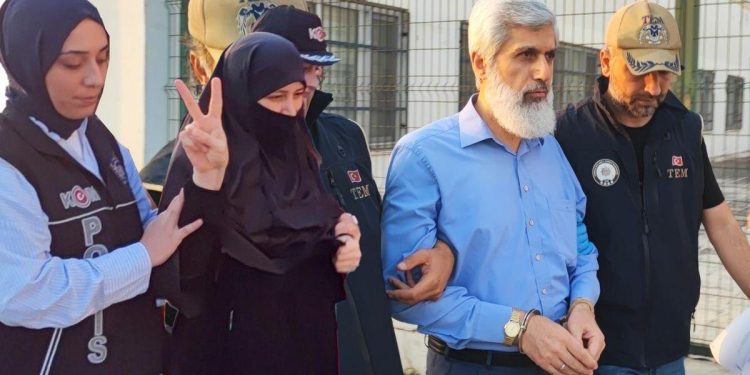 Türkiyədə tanınmış din xadimi və arvadı saxlanıldı