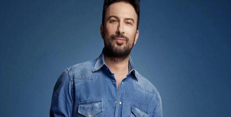 Tarkan görünüşünü dəyişdirdi - FOTOLAR