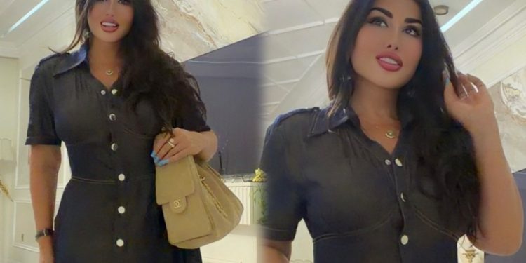 Fotoşopla özünü tanınmaz hala qoydu