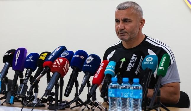 "İki Azərbaycan komandası olsa, daha maraqlı olar" - Qurban Qurbanov