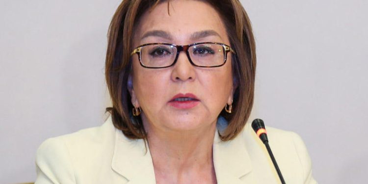 Məleykə Abbaszadədən abituriyentlərə çağırış