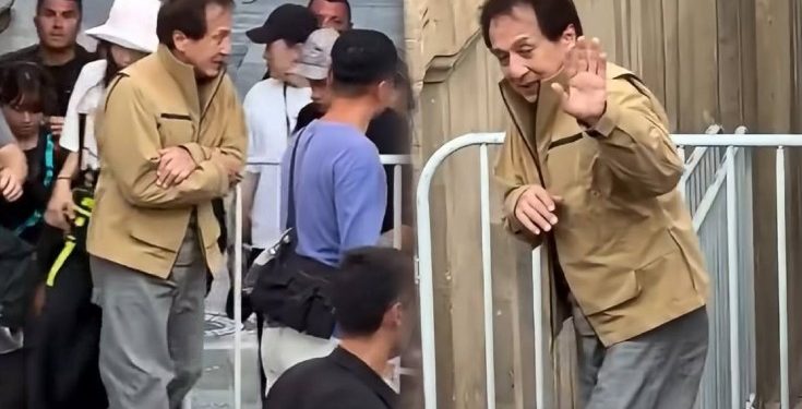 Bakıdakı çəkiliş zamanı qolu zədələndi - VİDEO