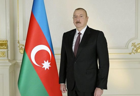 Prezident İlham Əliyev Sadır Japarovu ölkəsinin Müstəqillik Günü münasibətilə təbrik edib