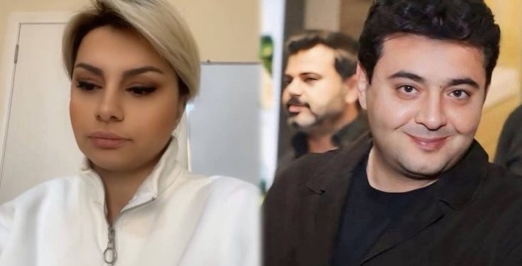 Tanınmış blogerin həyat yoldaşı vəfat etdi