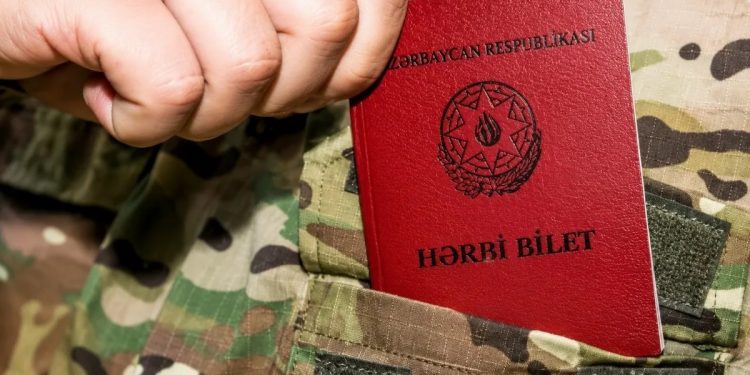 Hərbi biletlə bağlı qərar: 200 manat...