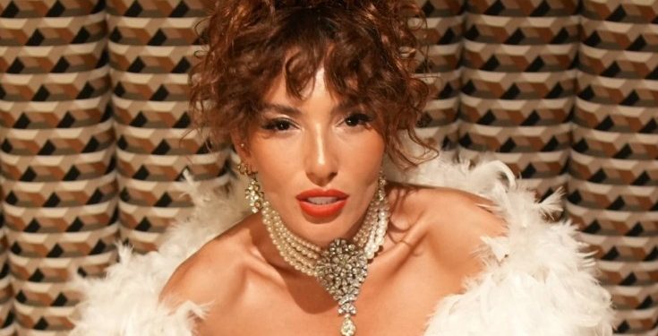 Dilarə Kazımova özbək filmində