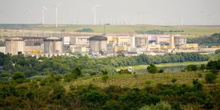 Rumıniyada nüvə stansiyasının fəaliyyəti dayandırıldı