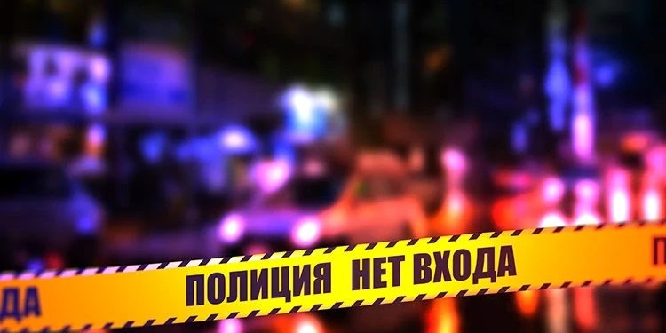 Rusiyada zabitin avtomobili partladılıb