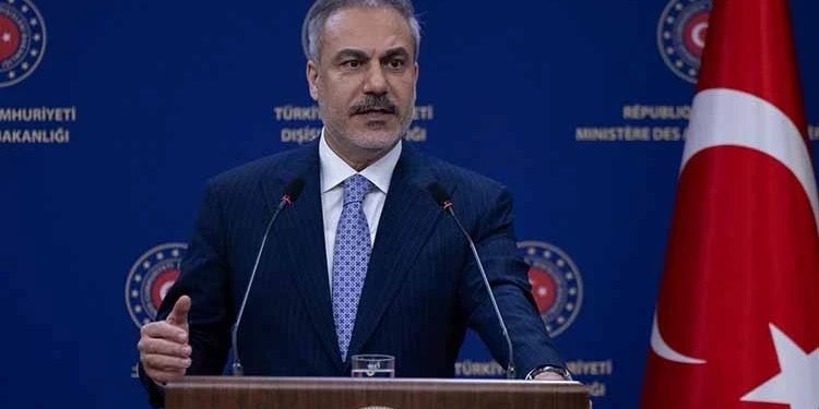 Hakan Fidan Əmman toplantısına qatılacaq