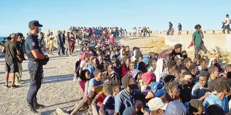 Aİ Sebta məsələsini müzakirə etdi