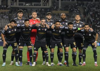 “Qarabağ”da daha bir itki
