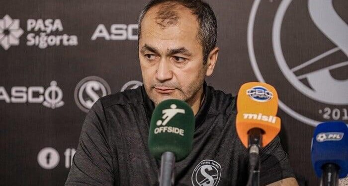 Mahmud Qurbanov millinin baş məşqçisi oldu
