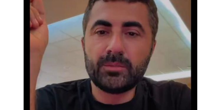 Zaurla Günayın canlı yayımda sözləri çəp gəldi - VİDEO