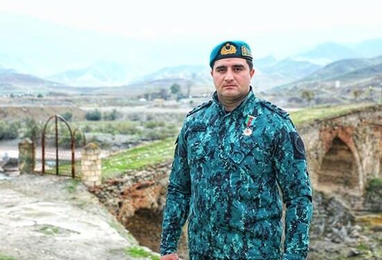 Ən gənc general-leytenant oldu