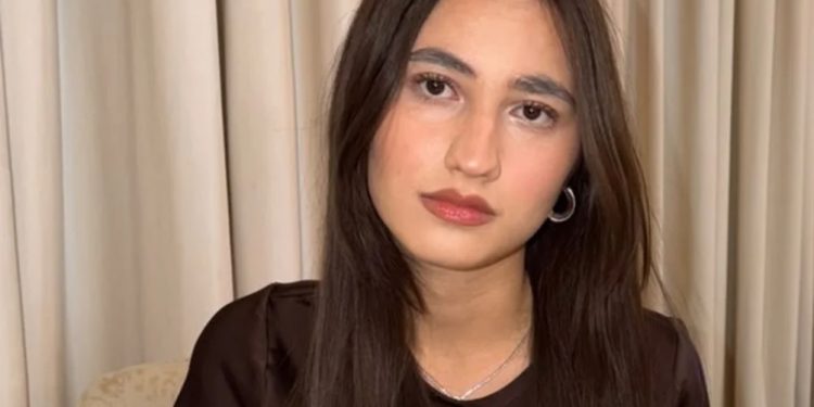 Bu qızı görənlər dərhal polisə məlumat versin