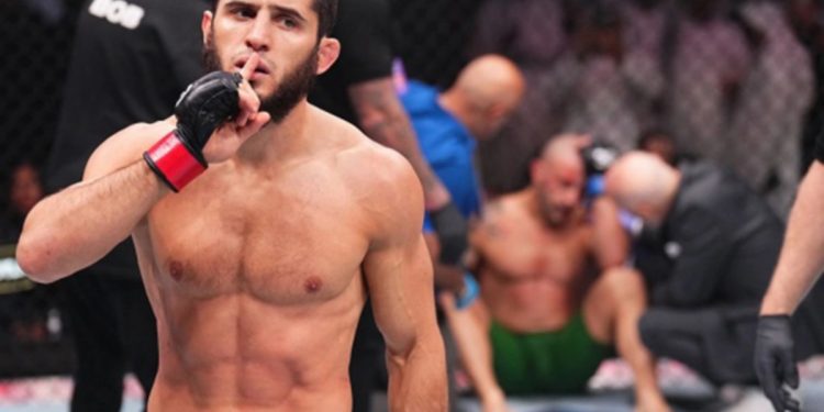 Rusiyalı UFC çempionu döyüşlərdən kənarlaşdırıldı