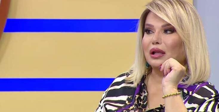 "Sənin qardaşın, oğlun ölən qardaşlarımın yanına getsin" - Nazənindən məşhur həmkarına -VİDEO