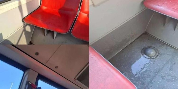Bakıya “yağış yağan” avtobuslar gətirilib
