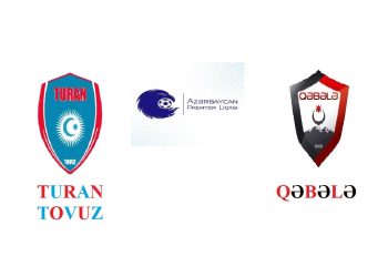“Turan Tovuz” “Qəbələ”ni qəbul edir-START HEYƏTLƏR
