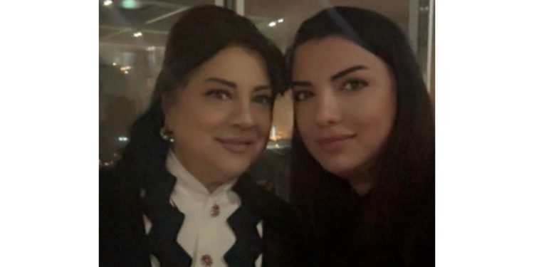 Xalq artistindən qızı ilə bağlı paylaşım - FOTOLAR