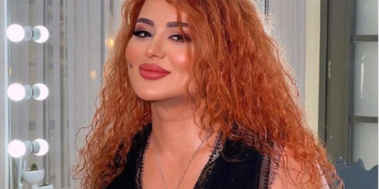 Əməkdar artist qızı ilə - FOTOLAR
