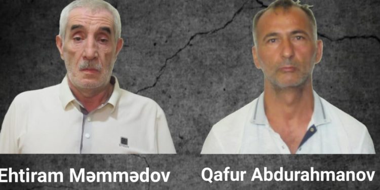 Narkotik satışı ilə bağlı iki nəfər saxlanıldı