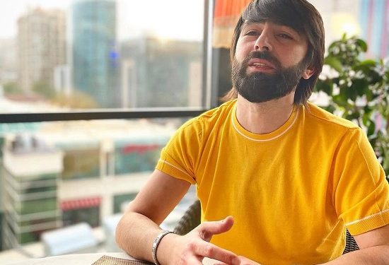 Elşad Xosedən uzun müddət sonra paylaşım - FOTO