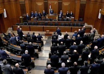 Livanda ölüm cəzası ləğv edildi