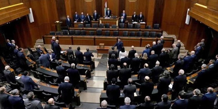 Livanda ölüm cəzası ləğv edildi