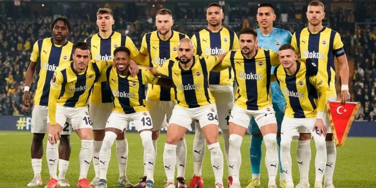 “Fənərbağça”nın 4 futbolçusu “Lion”la matçda oynamayacaq