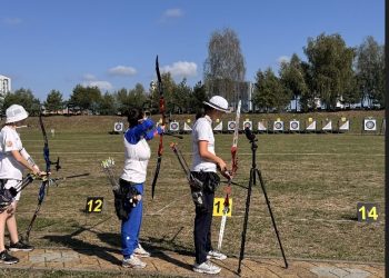 Azərbaycan oxatanları Belarusda keçirilən beynəlxalq turnirdə medallar qazanıblar