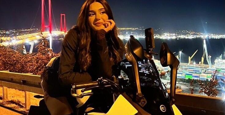 22 yaşlı fenomen motosiklet qəzasında öldü