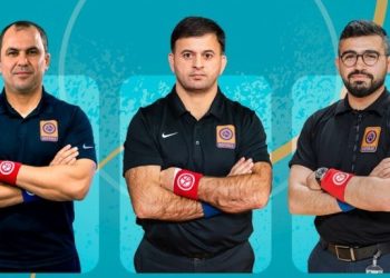 Çimərlik güləşi yarışlarının hakimləri müəyyənləşib