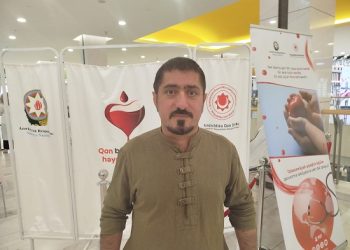 QHT sədri talassemiyalı uşaqlar üçün vətəndaşlara çağırış etdi